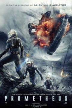 ดูหนังออนไลน์ Prometheus (2012) โพรมีธีอุส